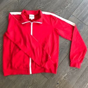 NWOT RED TRACK JACKET